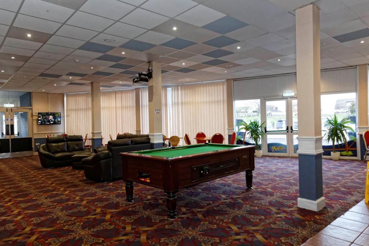 Sand Bay Holiday Village - Adults Only Weston-super-Mare Exteriör bild