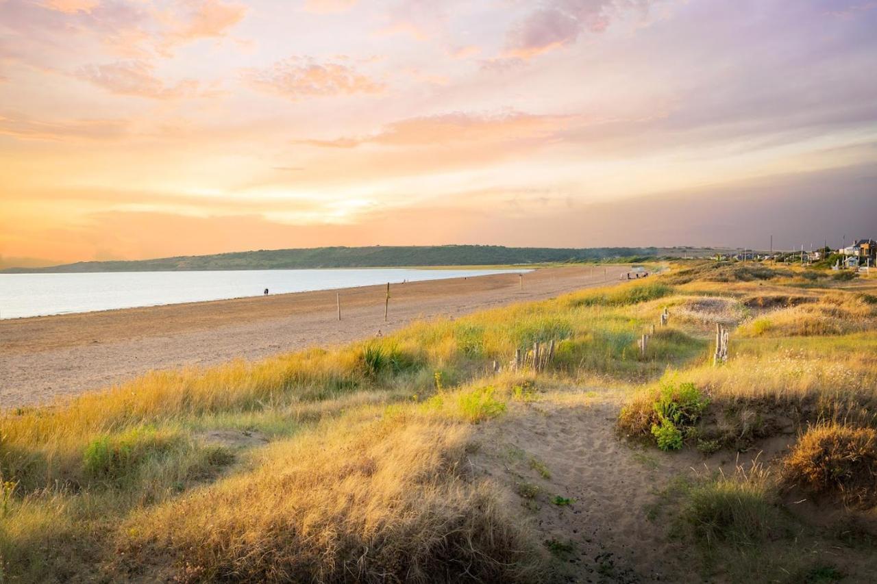 Sand Bay Holiday Village - Adults Only Weston-super-Mare Exteriör bild