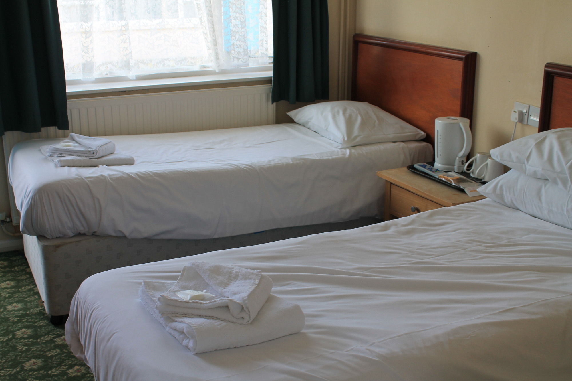 Sand Bay Holiday Village - Adults Only Weston-super-Mare Exteriör bild