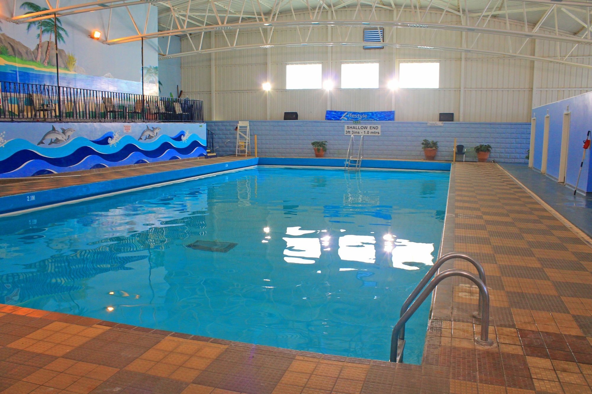 Sand Bay Holiday Village - Adults Only Weston-super-Mare Exteriör bild